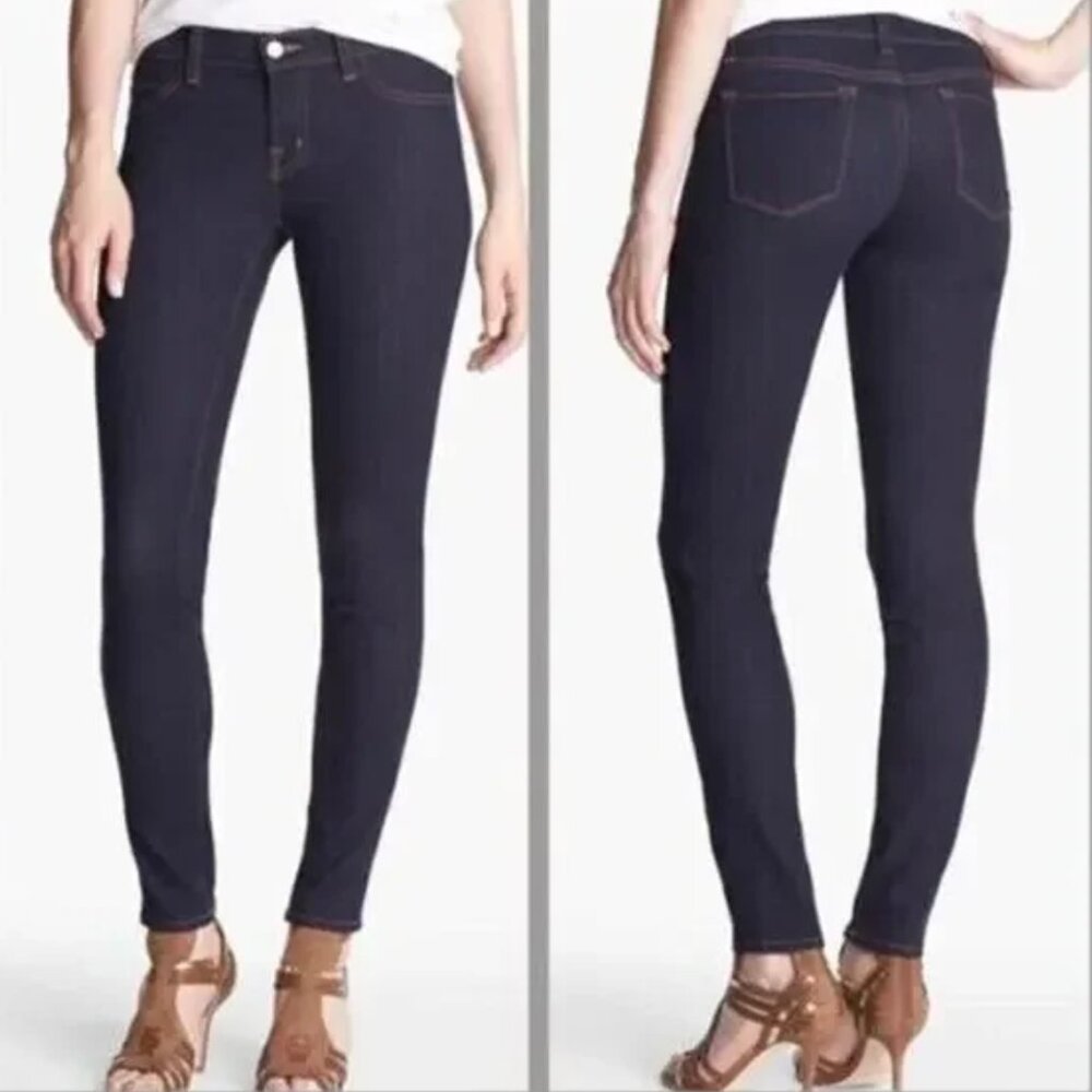 J Brand Starless Dark Rinse Skinny Jeans / Leggings❣️Like New